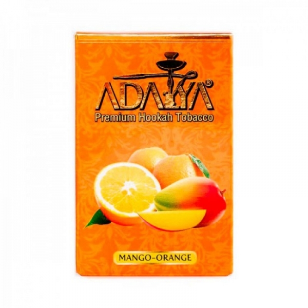 Купить Adalya – Mango Orange  (Манго с  Апельсином) 50г