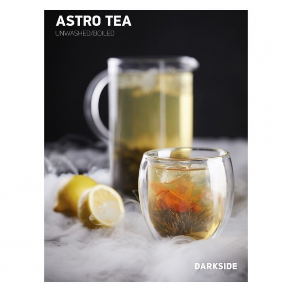 Купить Dark Side Base 250 гр- Astro Tea (Зеленый чай с лимоном)