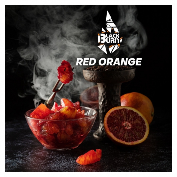 Купить Black Burn - Red Orange (Красный Апельсин) 200г
