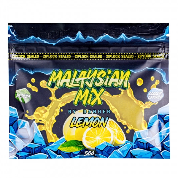 Купить Malaysian Mix - Lemon (Лимон) 50г