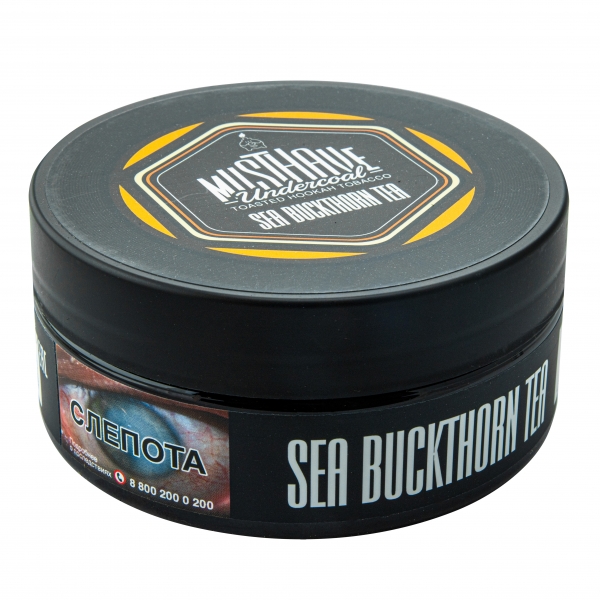 Купить Must Have - Sea Buckthorn Tea (Облепиховый Чай) 125г