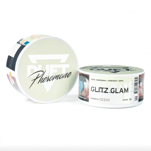 Купить Duft Pheromone - Glitz Glam (Кола земляника грейпфрут мята) 25 г