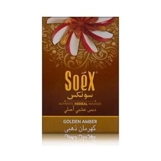 Купить Soex - Golden Amber (Золотистый янтарь) 50 г
