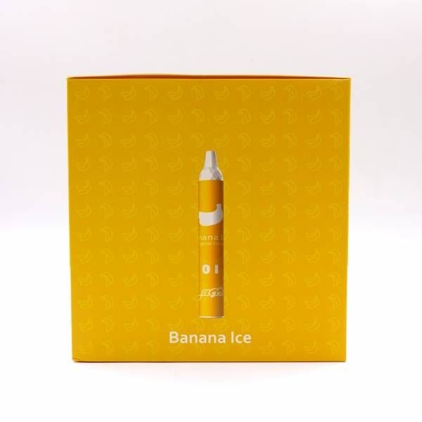 Купить Frigus 01 – Банан, Лёд, 1000 затяжек