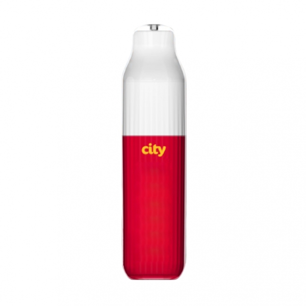 Купить City Airway - Нью-Йорк (Кола со льдом), 2800 затяжек, 18 мг (1,8%)