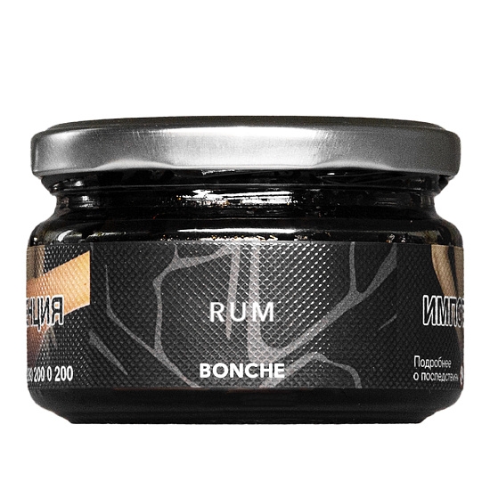 Купить Bonche - Rum (Ром) 120г