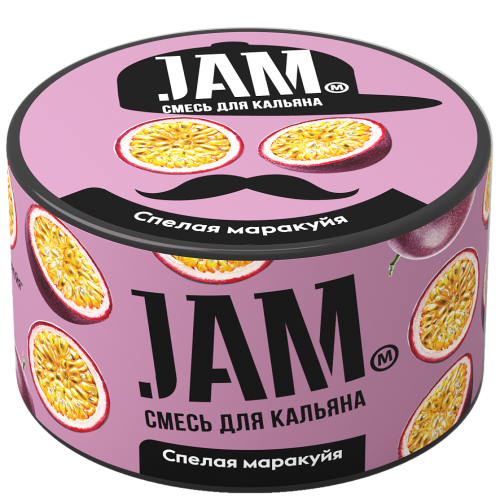 Купить Jam - Спелая маракуйя 250г
