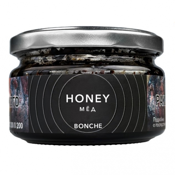 Купить Bonche - Honey (Мёд) 120г