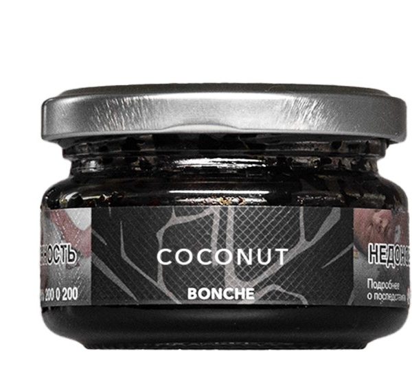 Купить Bonche - Coconut (Кокос) 60г