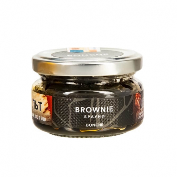 Купить Bonche - Brownie (Брауни) 60г