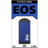 Купить EOS e-stick Wide - BLUE RASPBERRY MINT, 600 затяжек, 20 мг (2%)