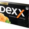 Купить Dexx - Мандарин, 600 затяжек, 12 мг (1,2%)