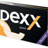 Купить Dexx - Дыня, 600 затяжек, 12 мг (1,2%)